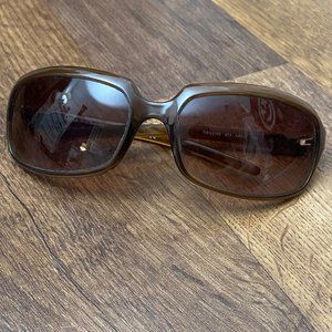 Dolce & Gabbana Brown Sunglasses